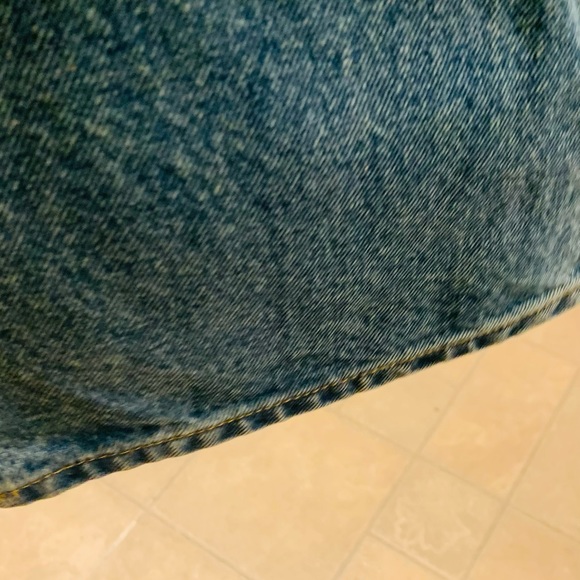 Carhartt Men’s Denim Jeans 35x30 - Picture 4 of 9